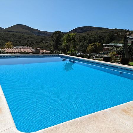 Villa Buen Estar, Piscina, Barbacoa, Jacuzzi En Valencia Turís Esterno foto