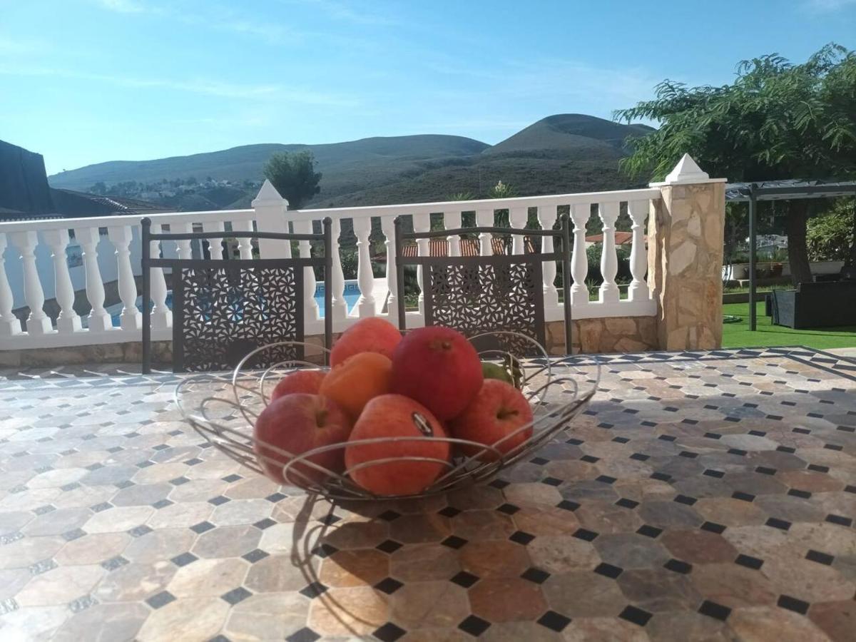 Villa Buen Estar, Piscina, Barbacoa, Jacuzzi En Valencia Turís Esterno foto