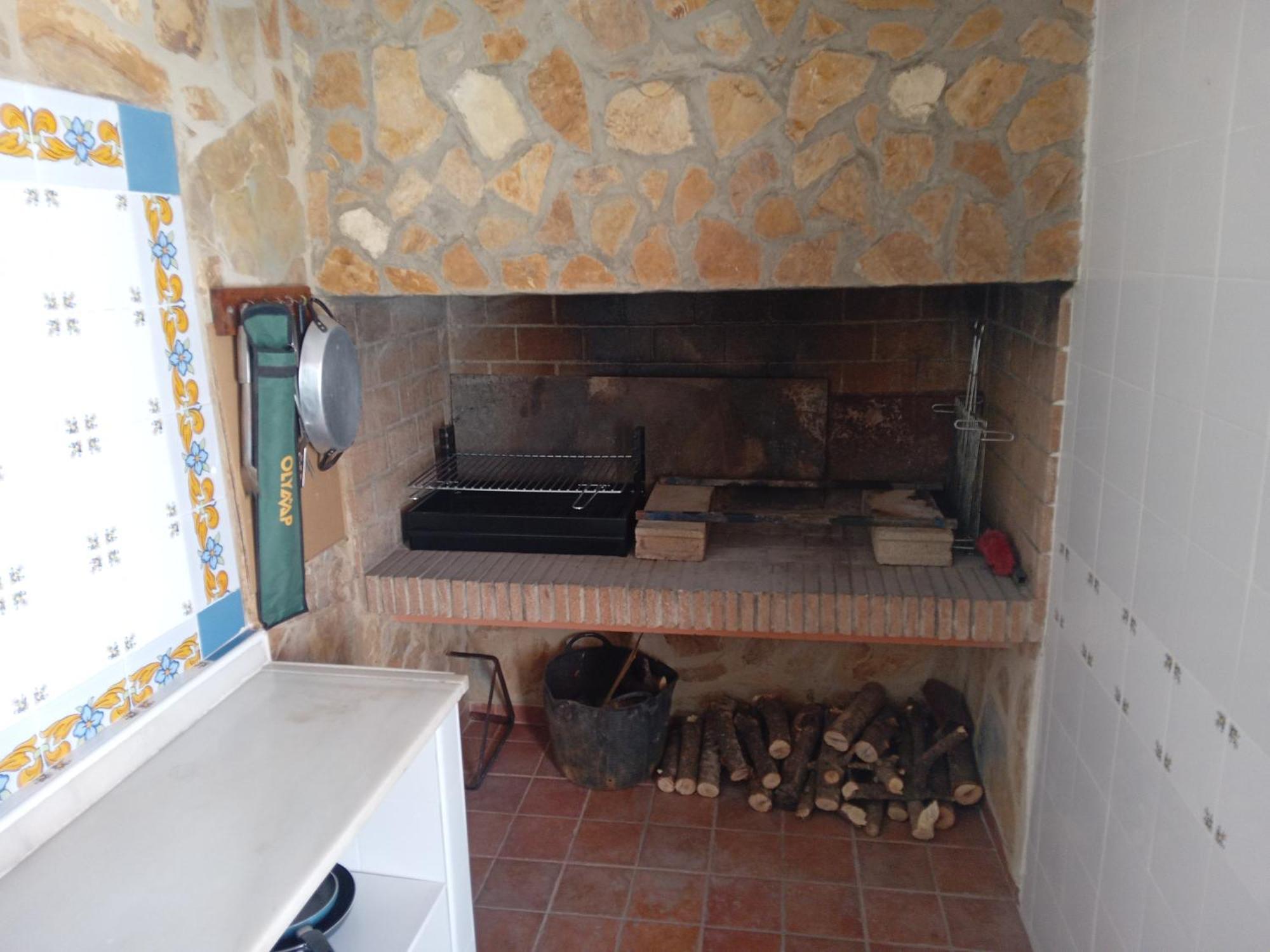 Villa Buen Estar, Piscina, Barbacoa, Jacuzzi En Valencia Turís Esterno foto